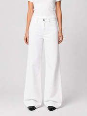 FLASH SALE – Effortless Comfort Wide-Leg Jeans | Tracked Shipping